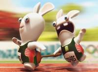 pic for Rayman Raving Rabbits 1920x1408